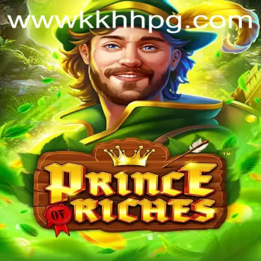 Descubra o Fascinante Mundo de PrinceOfRiches